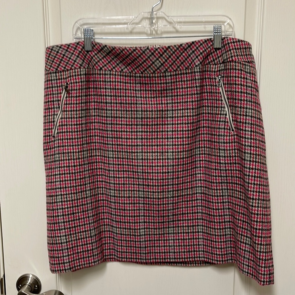 Talbots  plus size 18WP skirt.